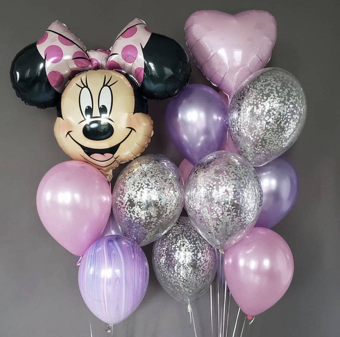 Шары с мини мауз